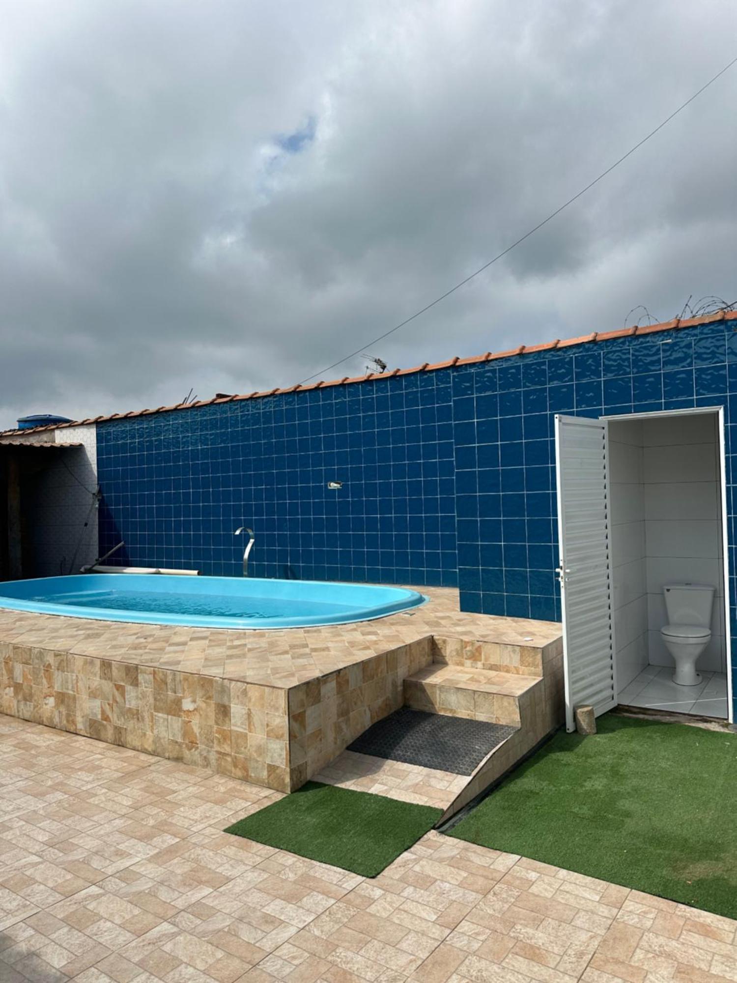 Casa Familiar De Veraneio Guarujá Exterior photo